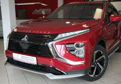 Mitsubishi Eclipse Cross, 2022