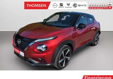 Nissan Juke, 2023