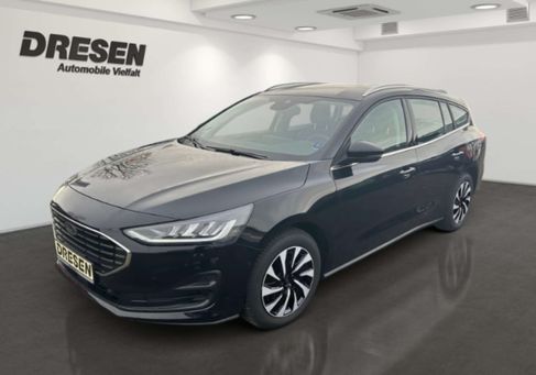 Ford Focus, 2024