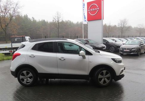Opel Mokka, 2019 3