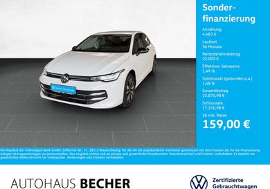 Volkswagen Golf, 2025