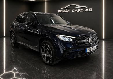 Mercedes-Benz GLC 300, 2023