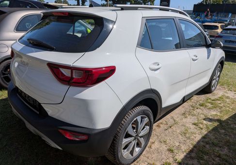 Kia Stonic, 2025 2
