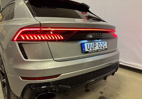 Audi Q8, 2021