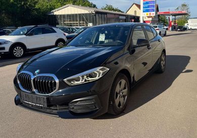 BMW 118, 2023