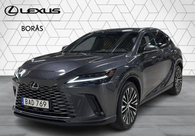 Lexus RX, 2024