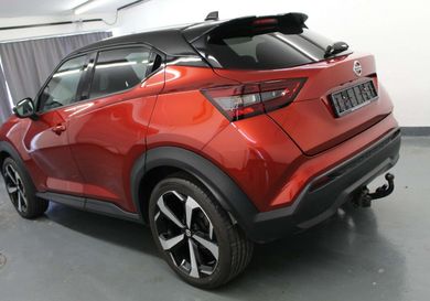 Nissan Juke, 2020