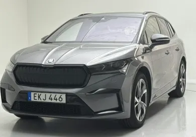 Skoda Enyaq, 2023