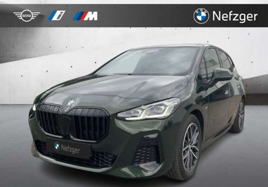 BMW 220, 2021