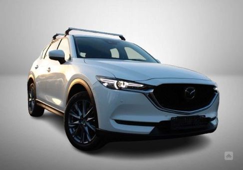 Mazda CX-5, 2019