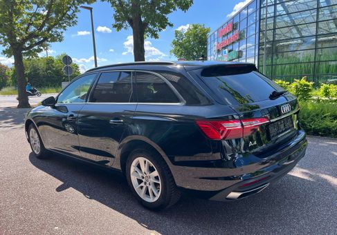 Audi A4, 2022