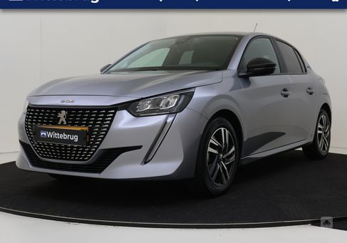 Peugeot 208, 2023