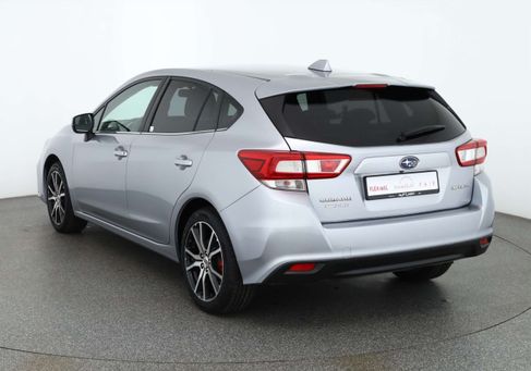 Subaru Impreza, 2018