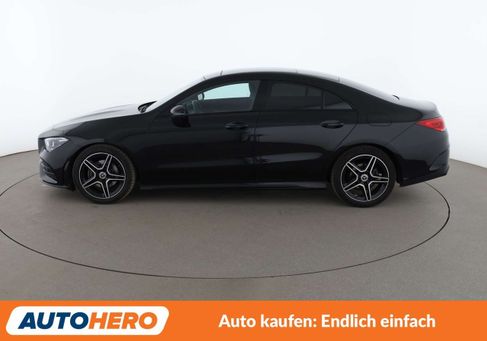 Mercedes-Benz CLA 180, 2023 3
