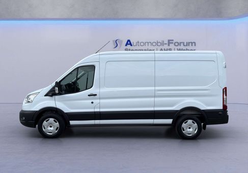 Ford Transit, 2025