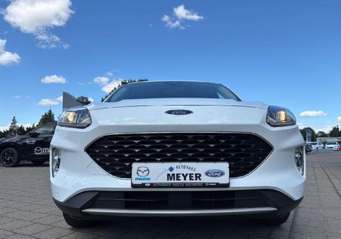 Ford Kuga, 2022