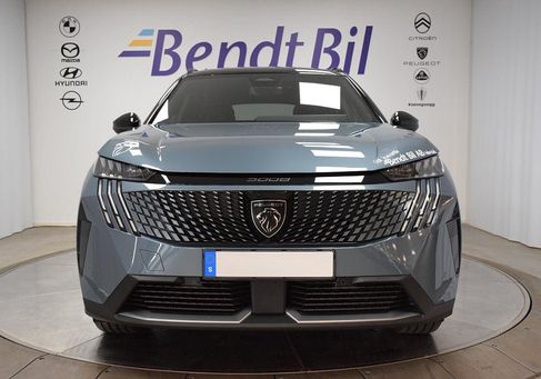 Peugeot 5008, 2025