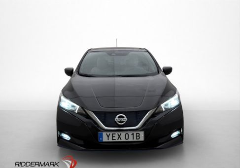 Nissan Leaf, 2020 2