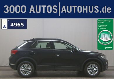 Volkswagen T-Roc, 2021