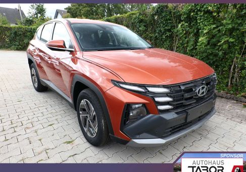 Hyundai Tucson, 2026