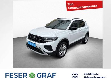 Volkswagen T-Cross, 2025