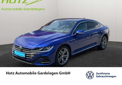 Volkswagen Arteon, 2022