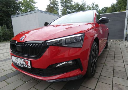 Skoda Scala, 2020