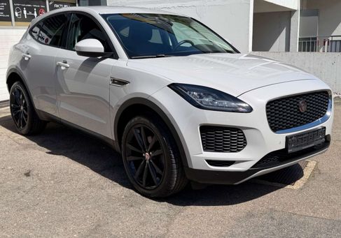 Jaguar E-Pace, 2018