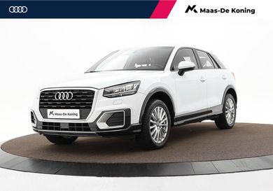 Audi Q2, 2019