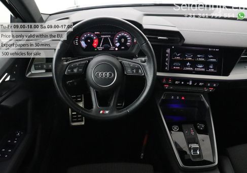 Audi A3, 2021
