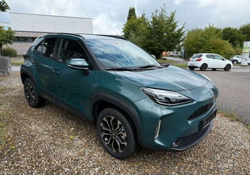 Toyota Yaris Cross, 2025