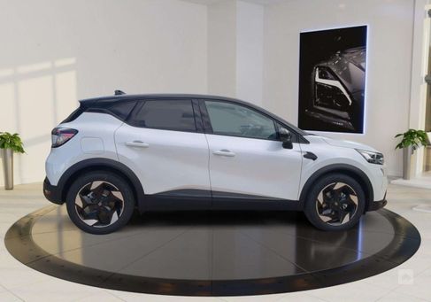 Renault Captur, 2024