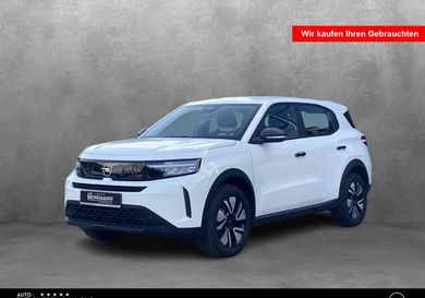 Opel Frontera, 2025