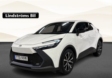 Toyota C-HR, 2024