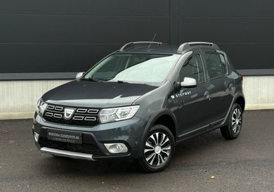 Dacia Sandero Stepway, 2018