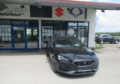 Cupra Leon, 2022