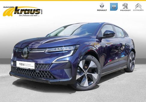 Renault Megane, 2022