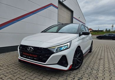 Hyundai i20, 2021