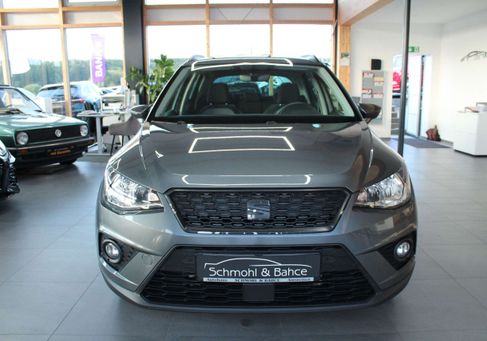 Seat Arona, 2018 2
