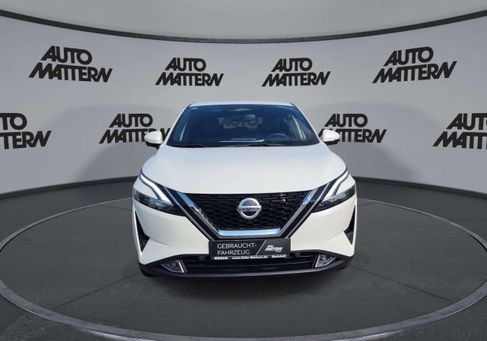 Nissan Qashqai, 2021 3
