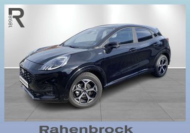Ford Puma, 2025
