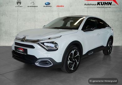 Citroën C4, 2024