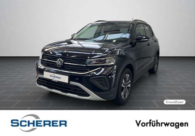 Volkswagen T-Cross, 2026
