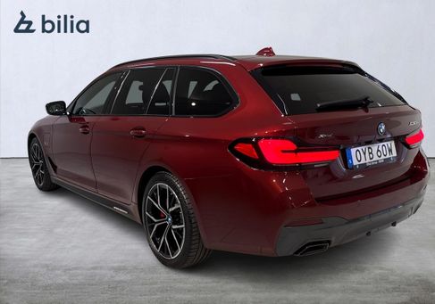 BMW 530, 2024