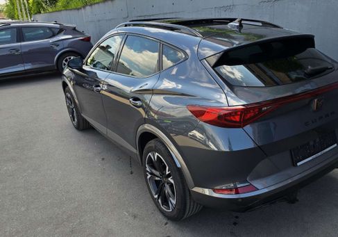 Cupra Formentor, 2021
