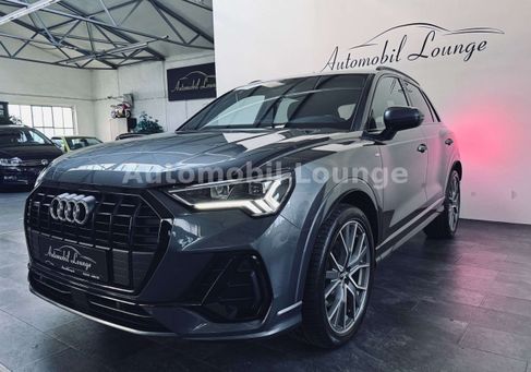 Audi Q3, 2019