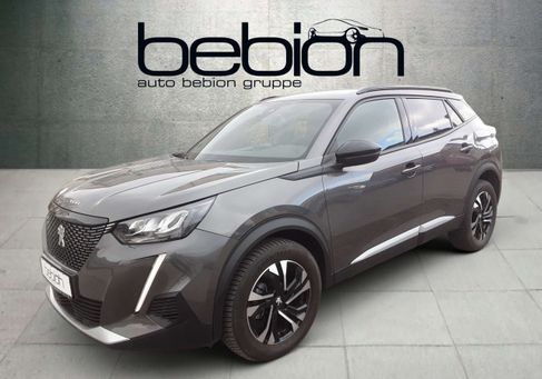 Peugeot 2008, 2022