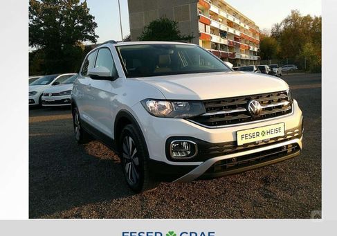 Volkswagen T-Cross, 2024