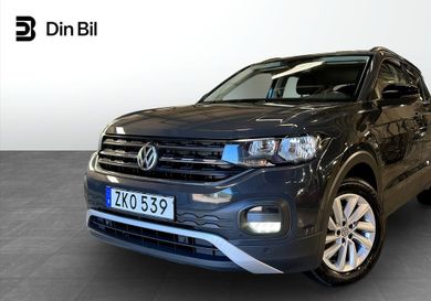 Volkswagen T-Cross, 2020