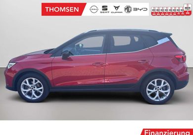 Seat Arona, 2023